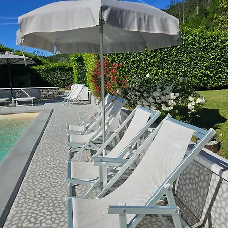 Βίλα Casa Rea Beverino
