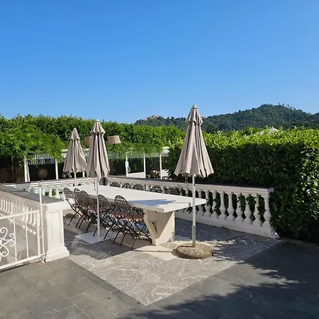 Βίλα Casa Rea Beverino