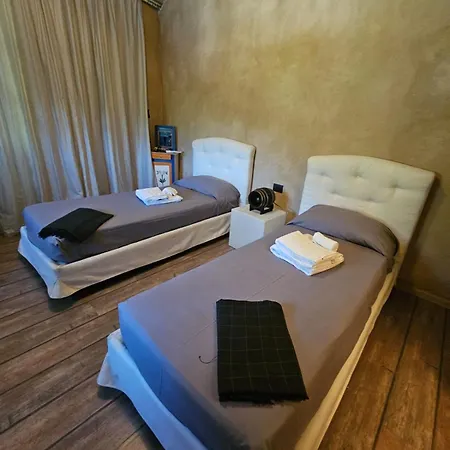 Casa Rea Beverino