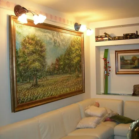 Willa Casa Rea Beverino