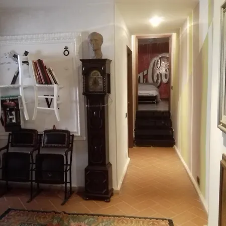 Casa Rea Beverino