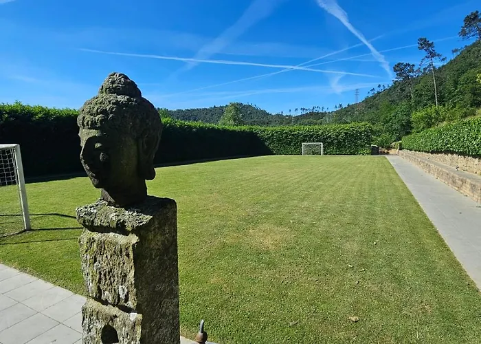 Casa Rea Villa Beverino