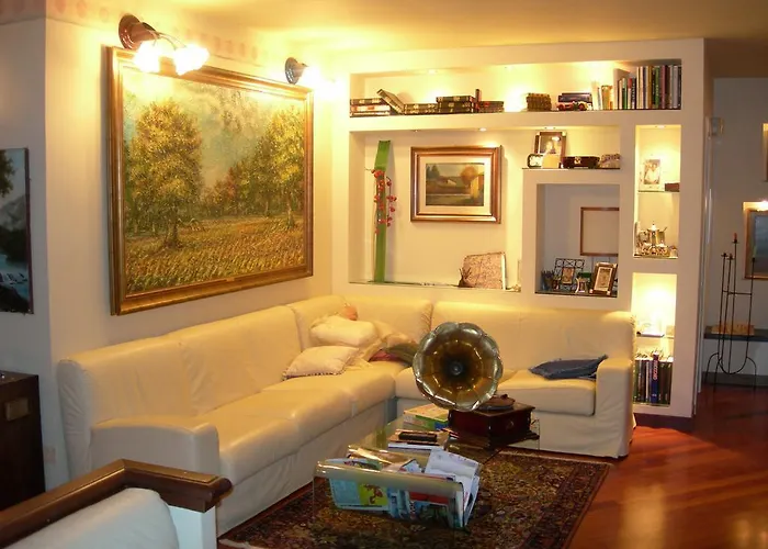 Villa Casa Rea Beverino